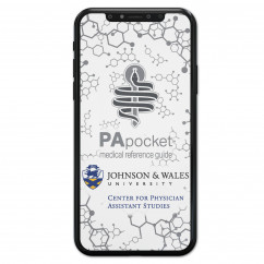 PApocket® Physician Assistant Johnson & Wales eBook